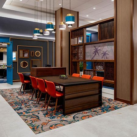 Hotel Hyatt House Tampa Downtown Zewnętrze zdjęcie