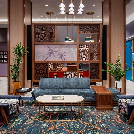 Hotel Hyatt House Tampa Downtown Zewnętrze zdjęcie