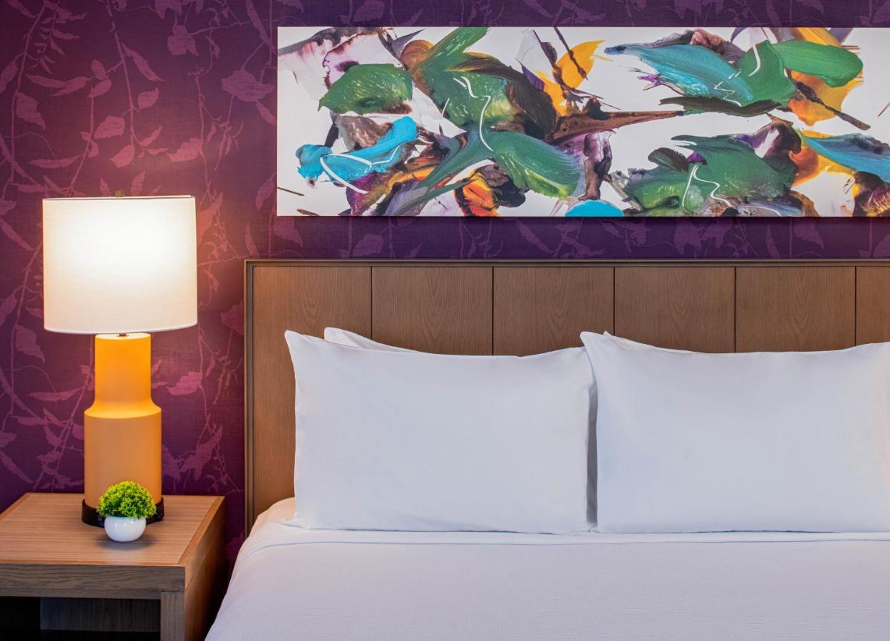 Hotel Hyatt House Tampa Downtown Zewnętrze zdjęcie