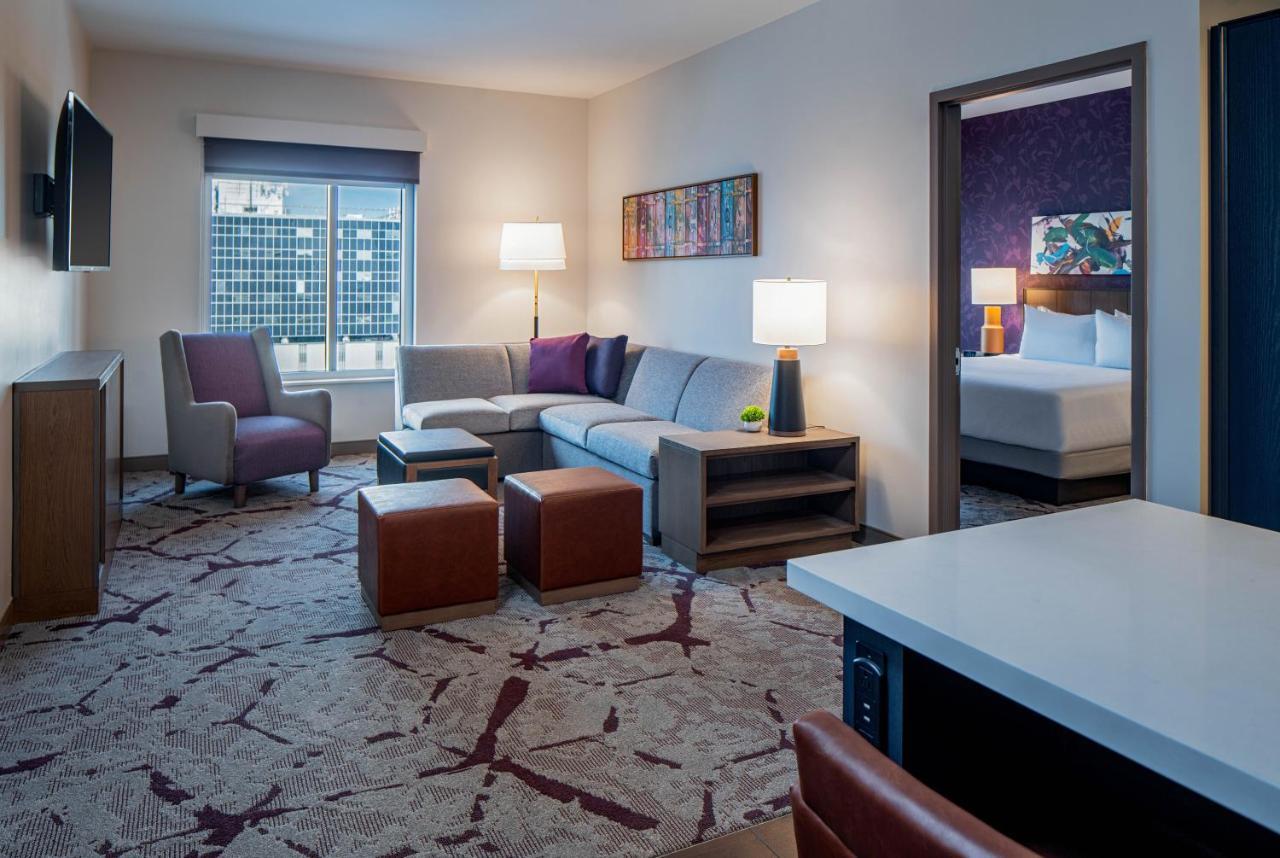 Hotel Hyatt House Tampa Downtown Zewnętrze zdjęcie