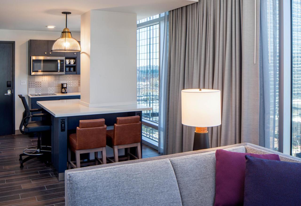 Hotel Hyatt House Tampa Downtown Zewnętrze zdjęcie