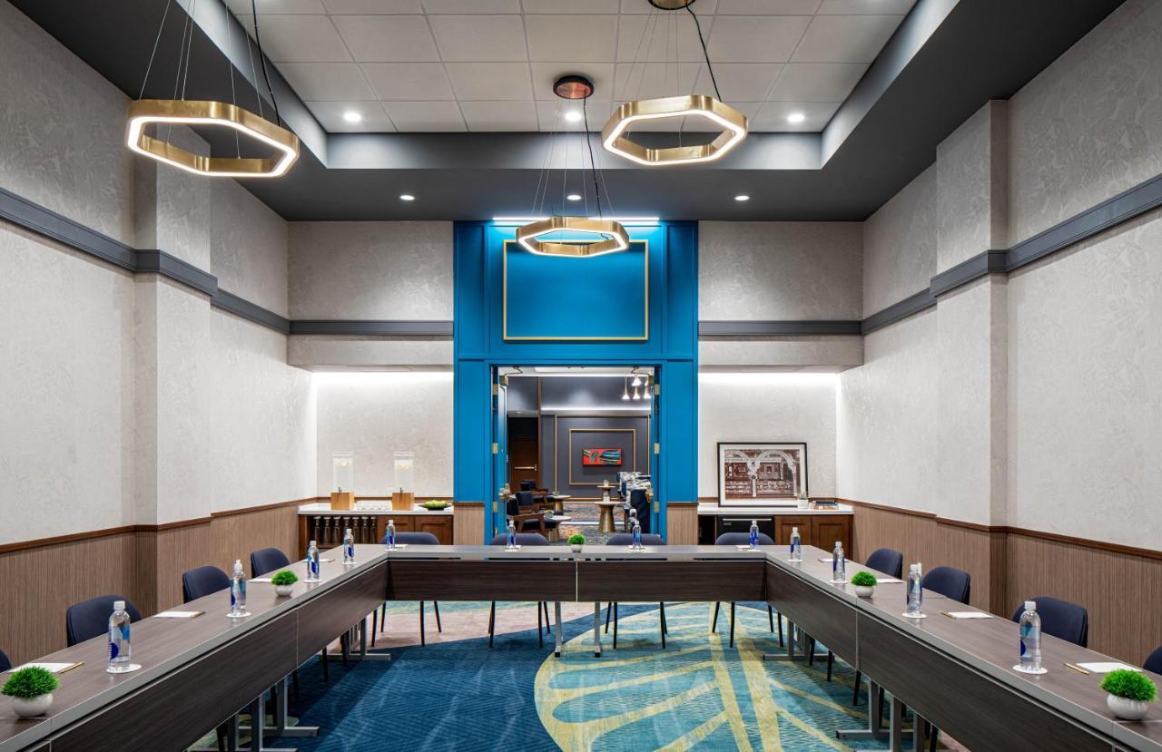Hotel Hyatt House Tampa Downtown Zewnętrze zdjęcie