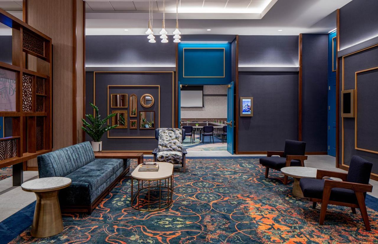 Hotel Hyatt House Tampa Downtown Zewnętrze zdjęcie