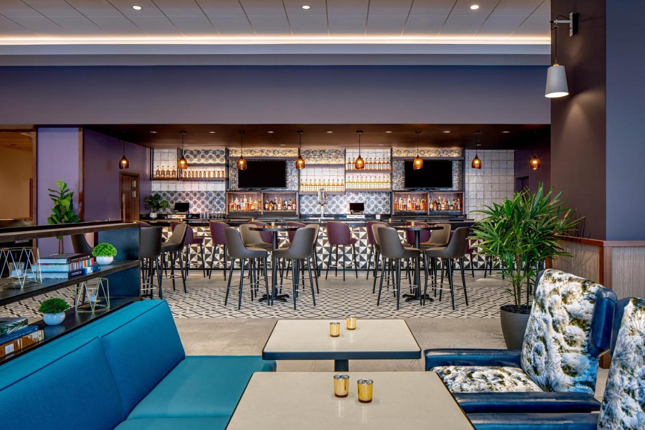 Hotel Hyatt House Tampa Downtown Zewnętrze zdjęcie