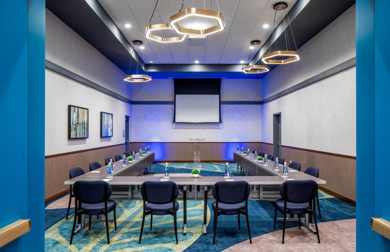 Hotel Hyatt House Tampa Downtown Zewnętrze zdjęcie