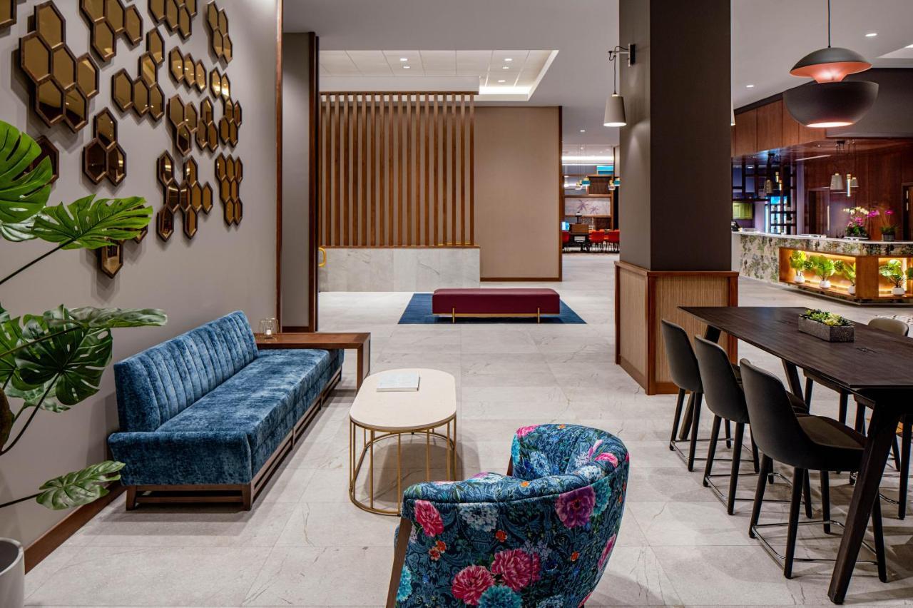 Hotel Hyatt House Tampa Downtown Zewnętrze zdjęcie