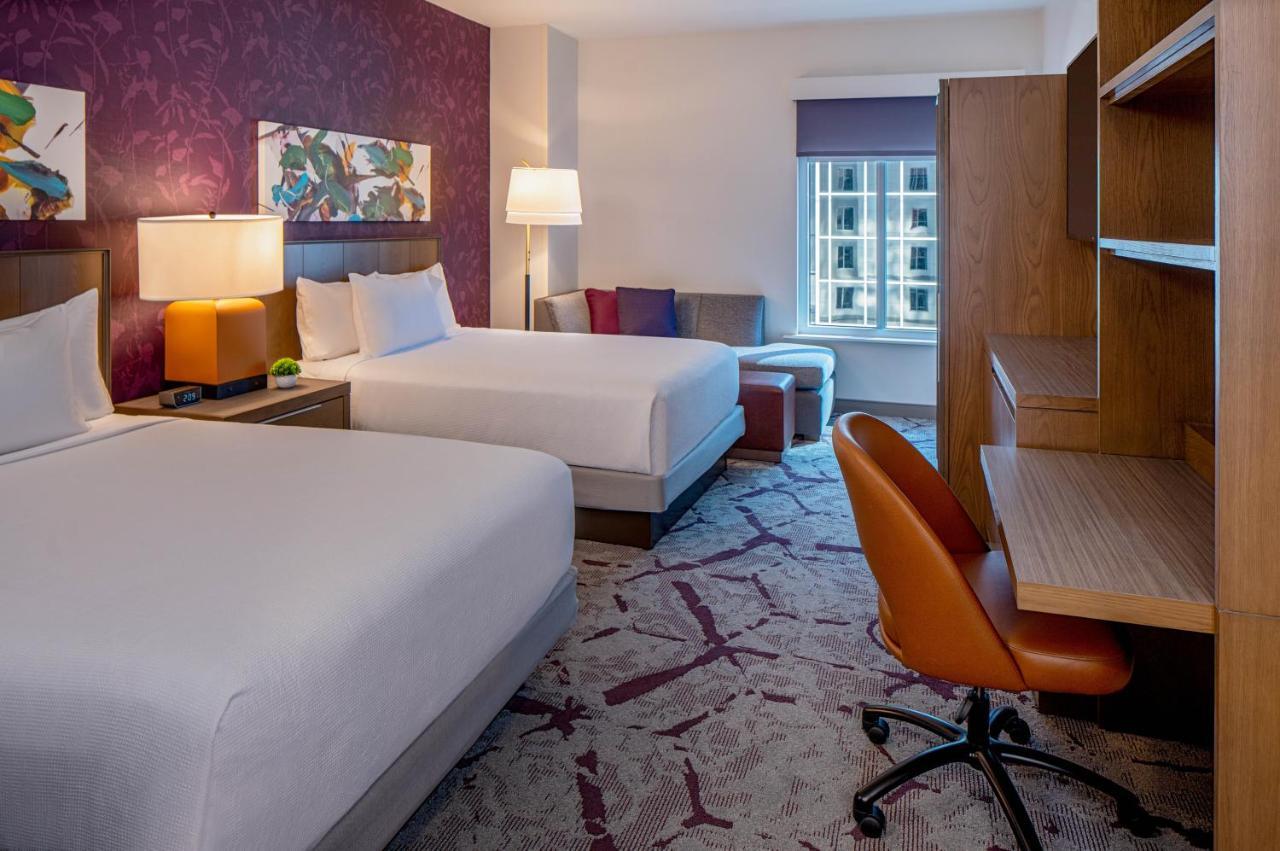 Hotel Hyatt House Tampa Downtown Zewnętrze zdjęcie