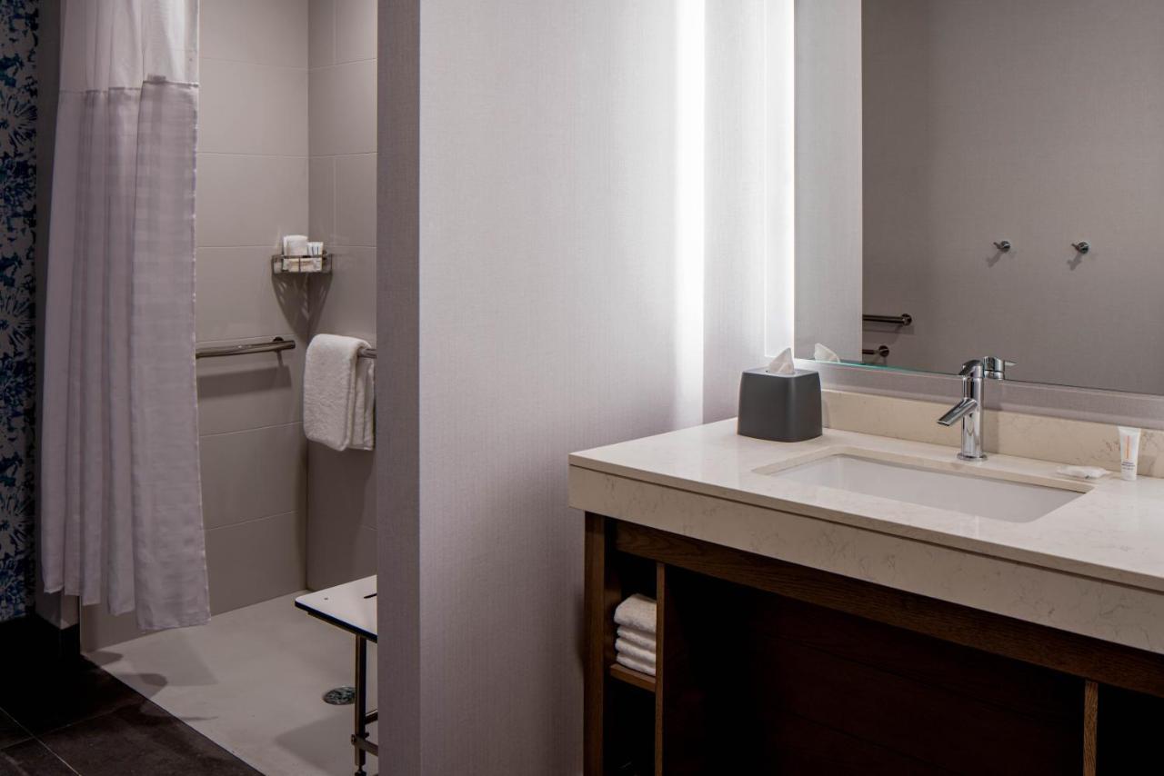 Hotel Hyatt House Tampa Downtown Zewnętrze zdjęcie
