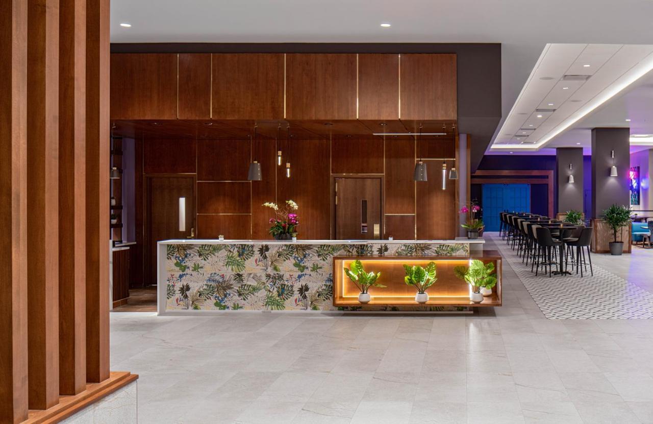 Hotel Hyatt House Tampa Downtown Zewnętrze zdjęcie