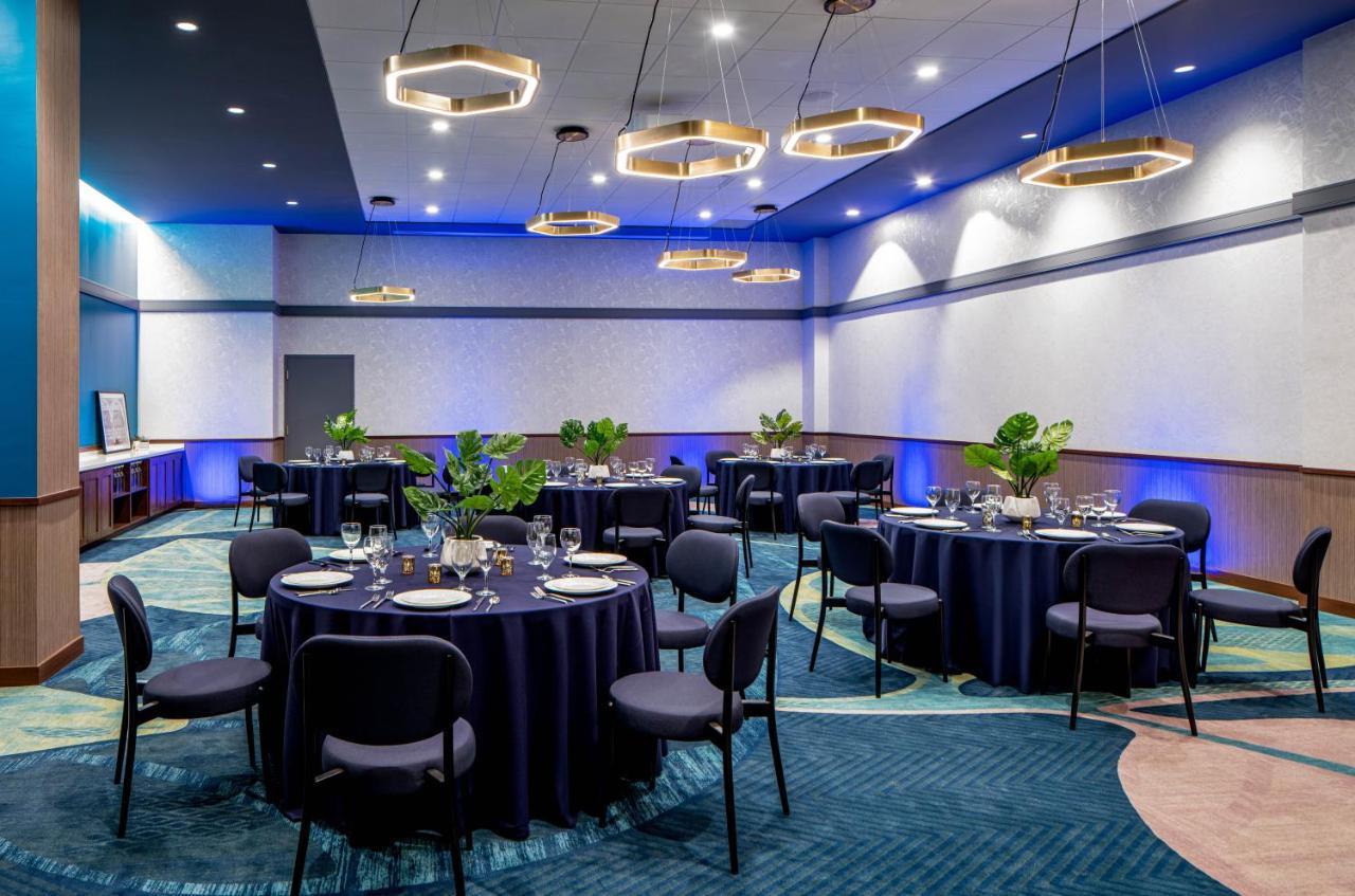 Hotel Hyatt House Tampa Downtown Zewnętrze zdjęcie
