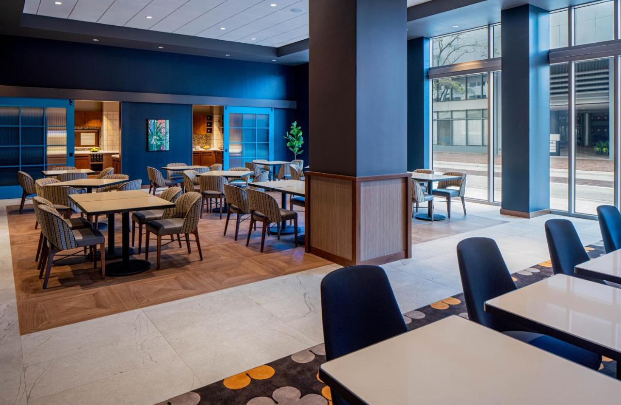 Hotel Hyatt House Tampa Downtown Zewnętrze zdjęcie