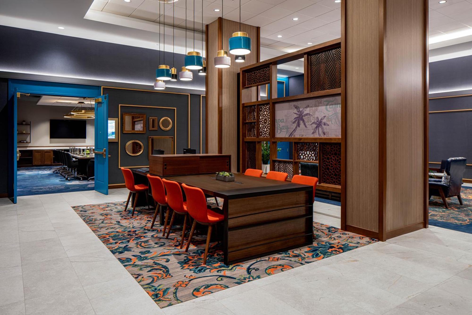 Hotel Hyatt House Tampa Downtown Zewnętrze zdjęcie