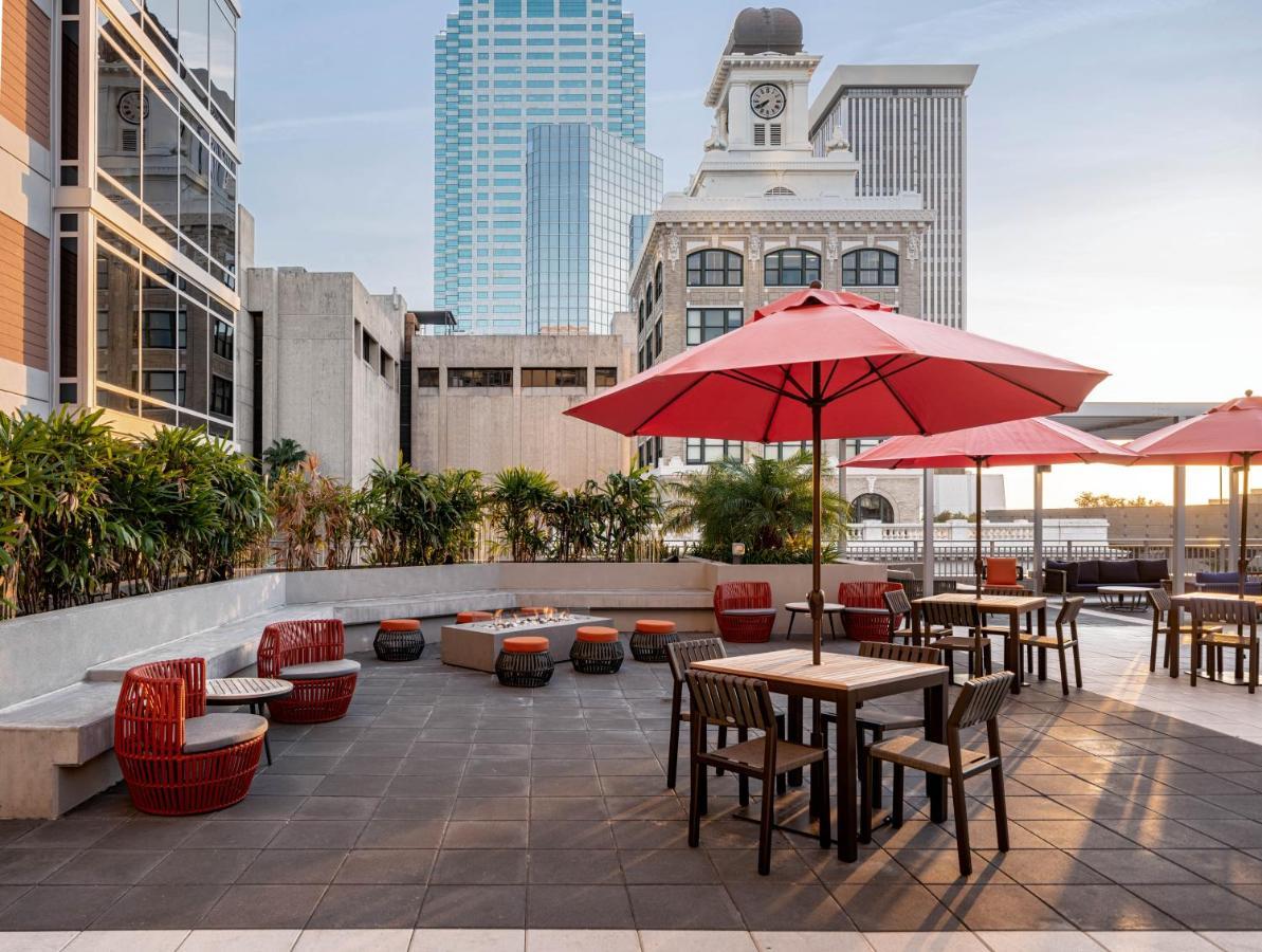 Hotel Hyatt House Tampa Downtown Zewnętrze zdjęcie