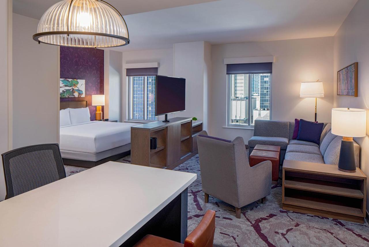 Hotel Hyatt House Tampa Downtown Zewnętrze zdjęcie