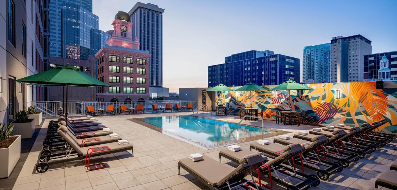 Hotel Hyatt House Tampa Downtown Zewnętrze zdjęcie