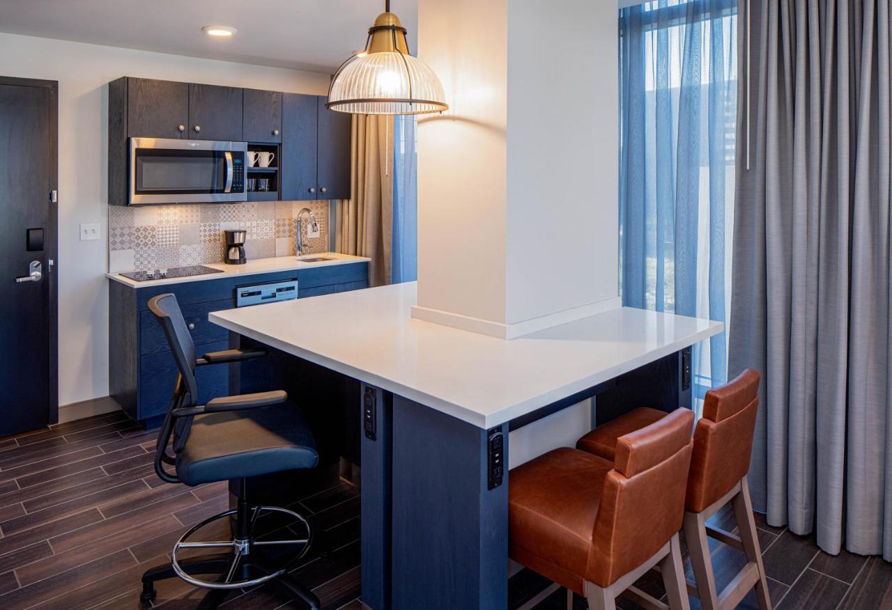 Hotel Hyatt House Tampa Downtown Zewnętrze zdjęcie
