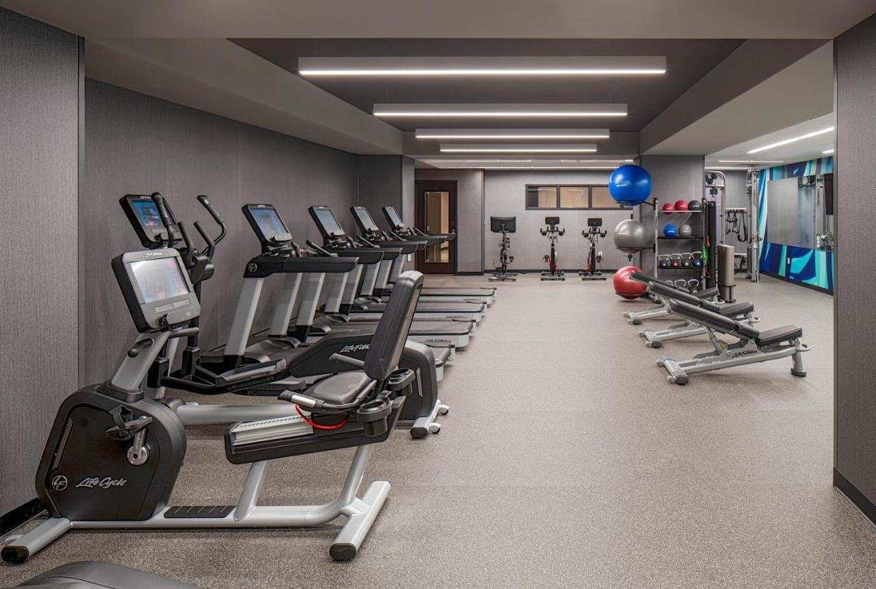 Hotel Hyatt House Tampa Downtown Zewnętrze zdjęcie