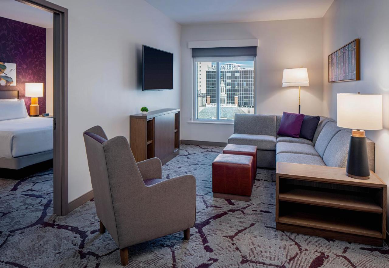 Hotel Hyatt House Tampa Downtown Zewnętrze zdjęcie