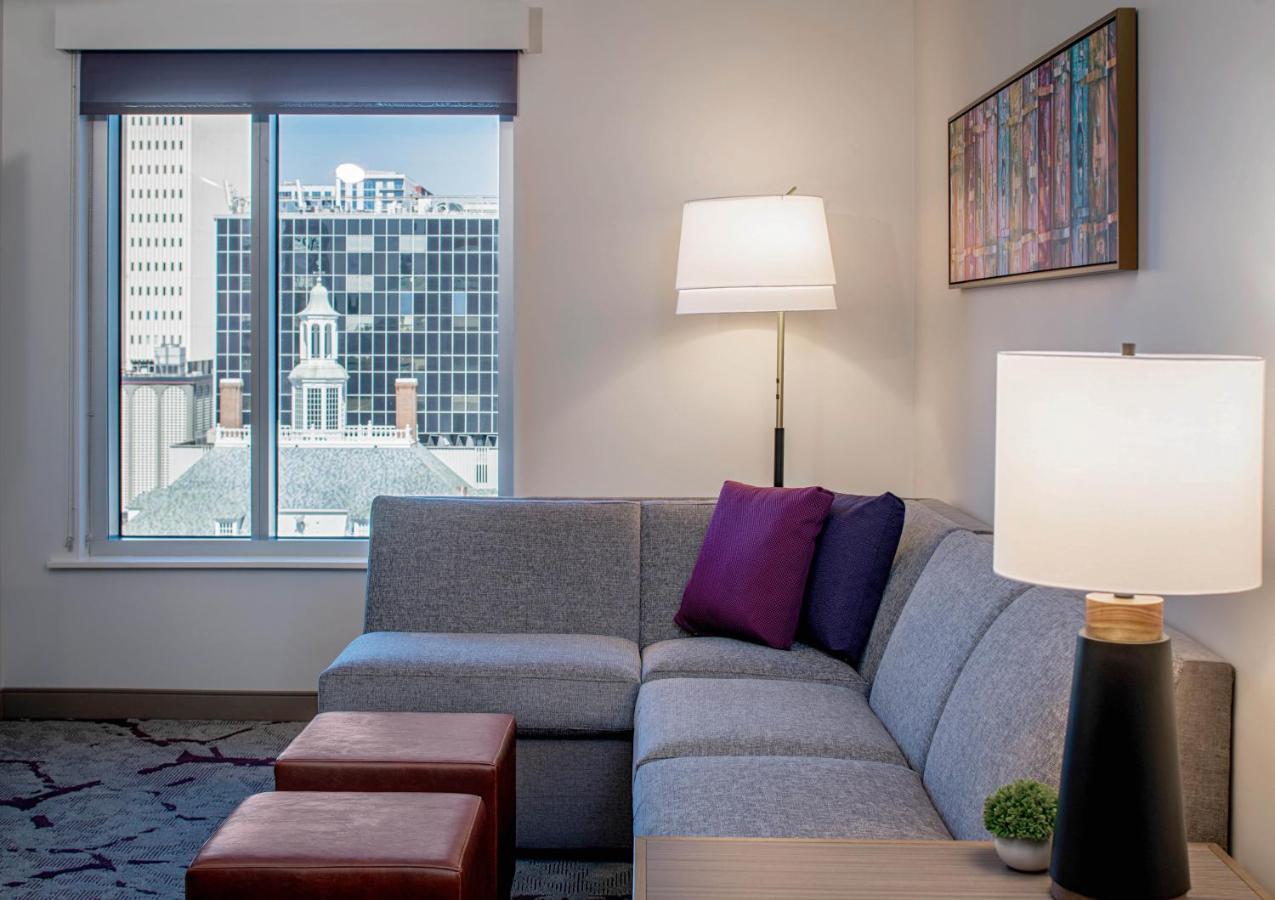 Hotel Hyatt House Tampa Downtown Zewnętrze zdjęcie