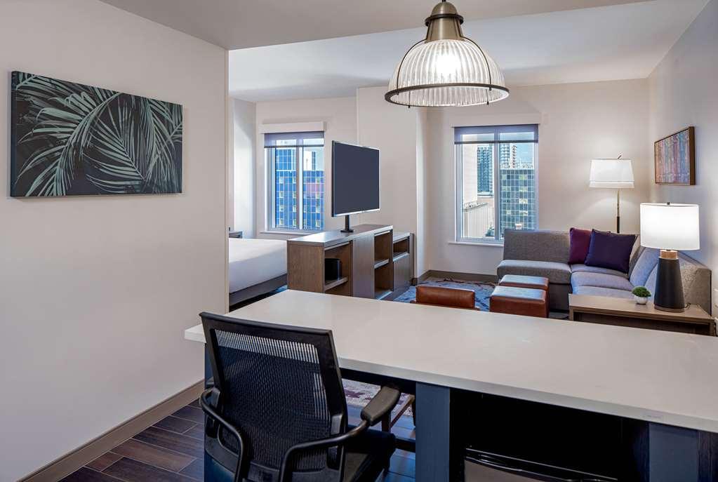 Hotel Hyatt House Tampa Downtown Pokój zdjęcie
