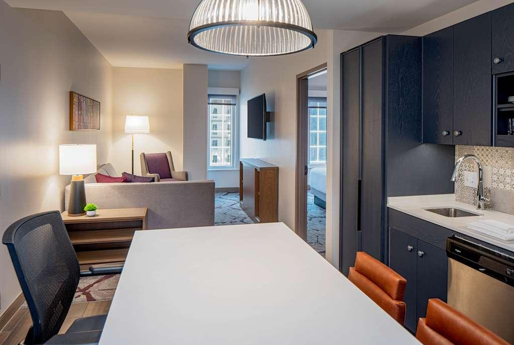 Hotel Hyatt House Tampa Downtown Pokój zdjęcie