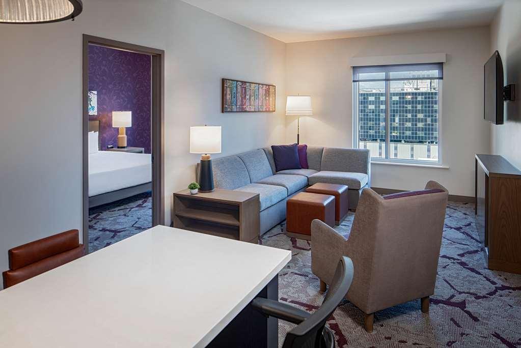 Hotel Hyatt House Tampa Downtown Pokój zdjęcie