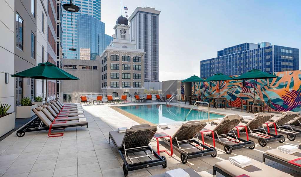 Hotel Hyatt House Tampa Downtown Udogodnienia zdjęcie