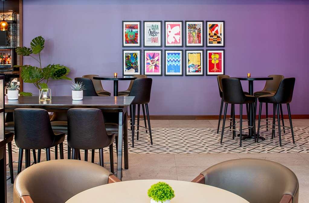 Hotel Hyatt House Tampa Downtown Restauracja zdjęcie