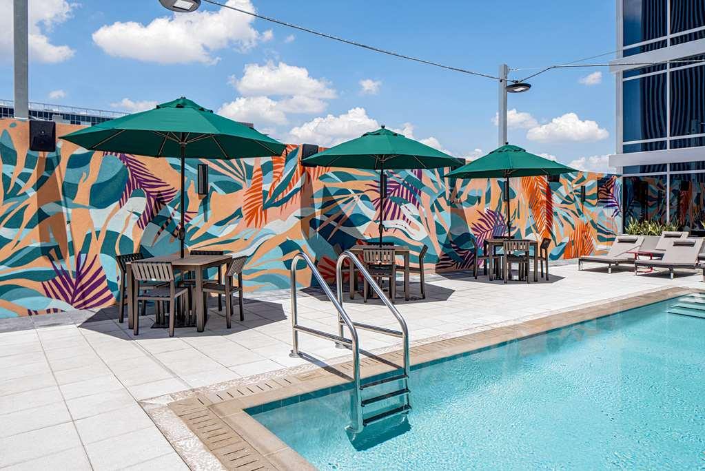 Hotel Hyatt House Tampa Downtown Udogodnienia zdjęcie