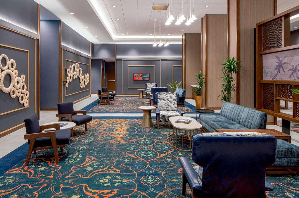 Hotel Hyatt House Tampa Downtown Udogodnienia zdjęcie
