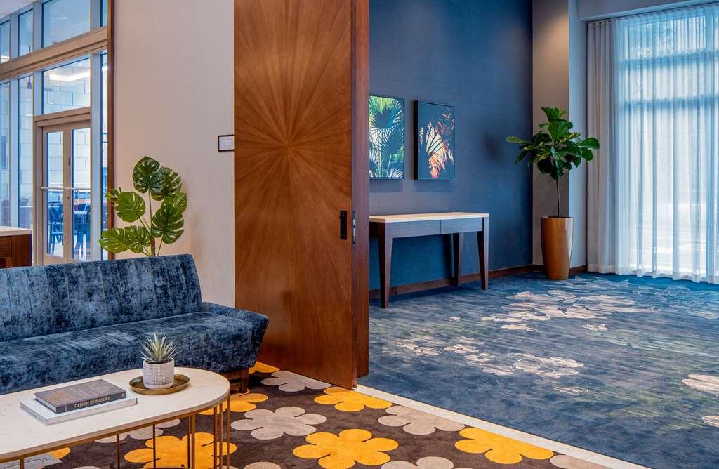 Hotel Hyatt House Tampa Downtown Udogodnienia zdjęcie