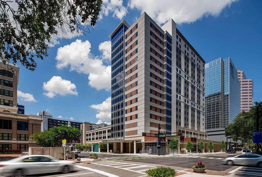Hotel Hyatt House Tampa Downtown Zewnętrze zdjęcie