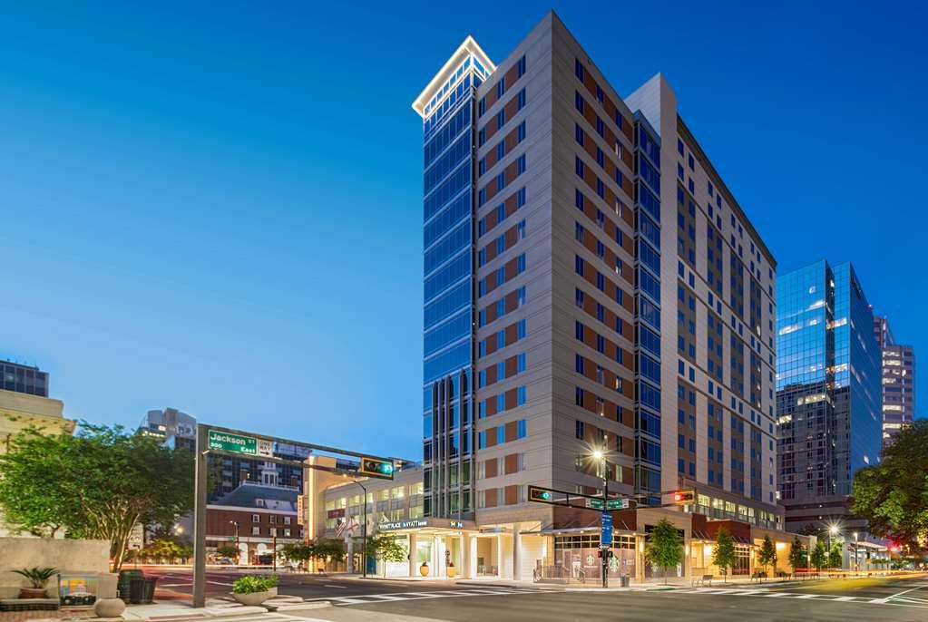Hotel Hyatt House Tampa Downtown Zewnętrze zdjęcie