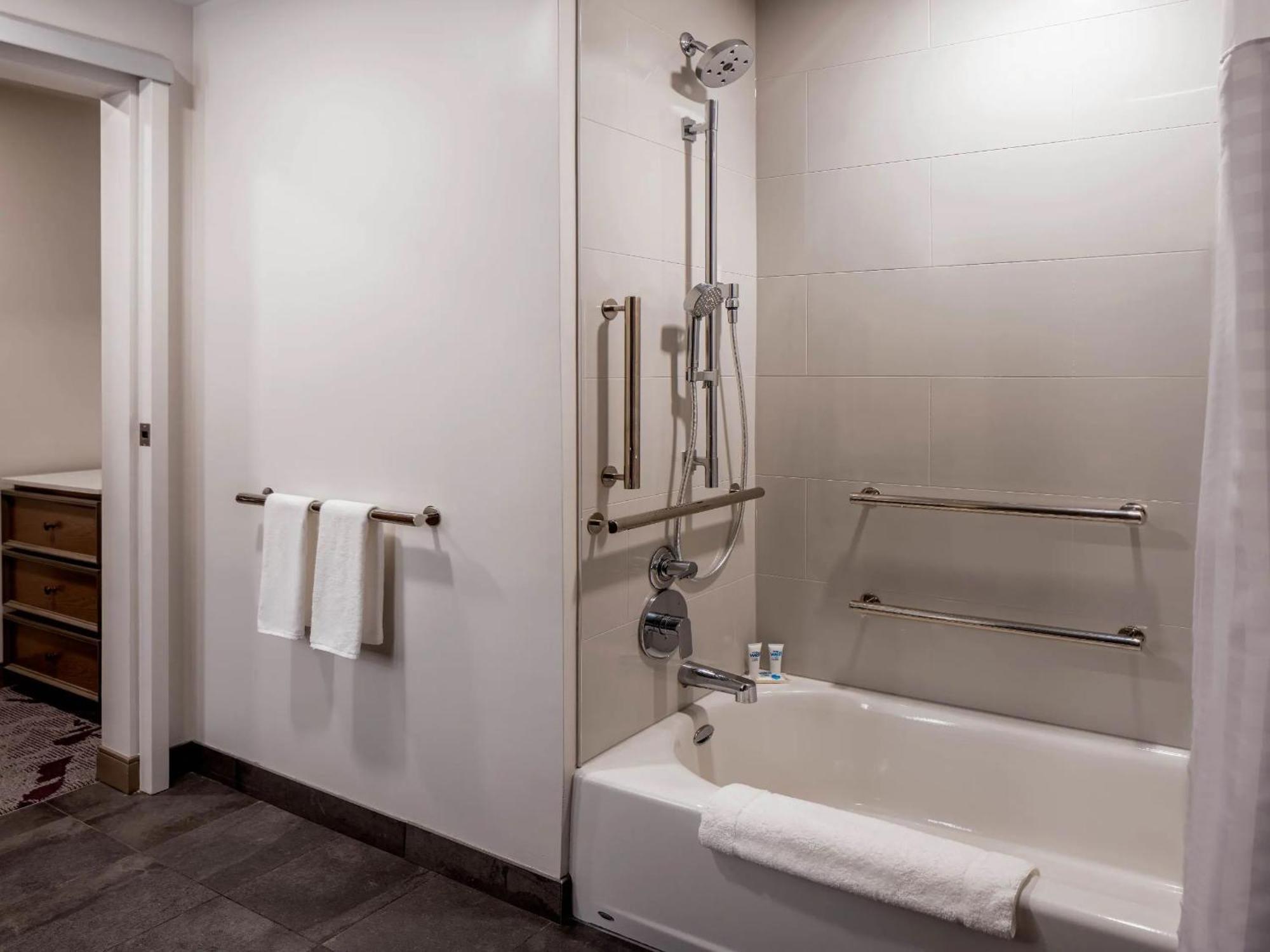 Hotel Hyatt House Tampa Downtown Zewnętrze zdjęcie