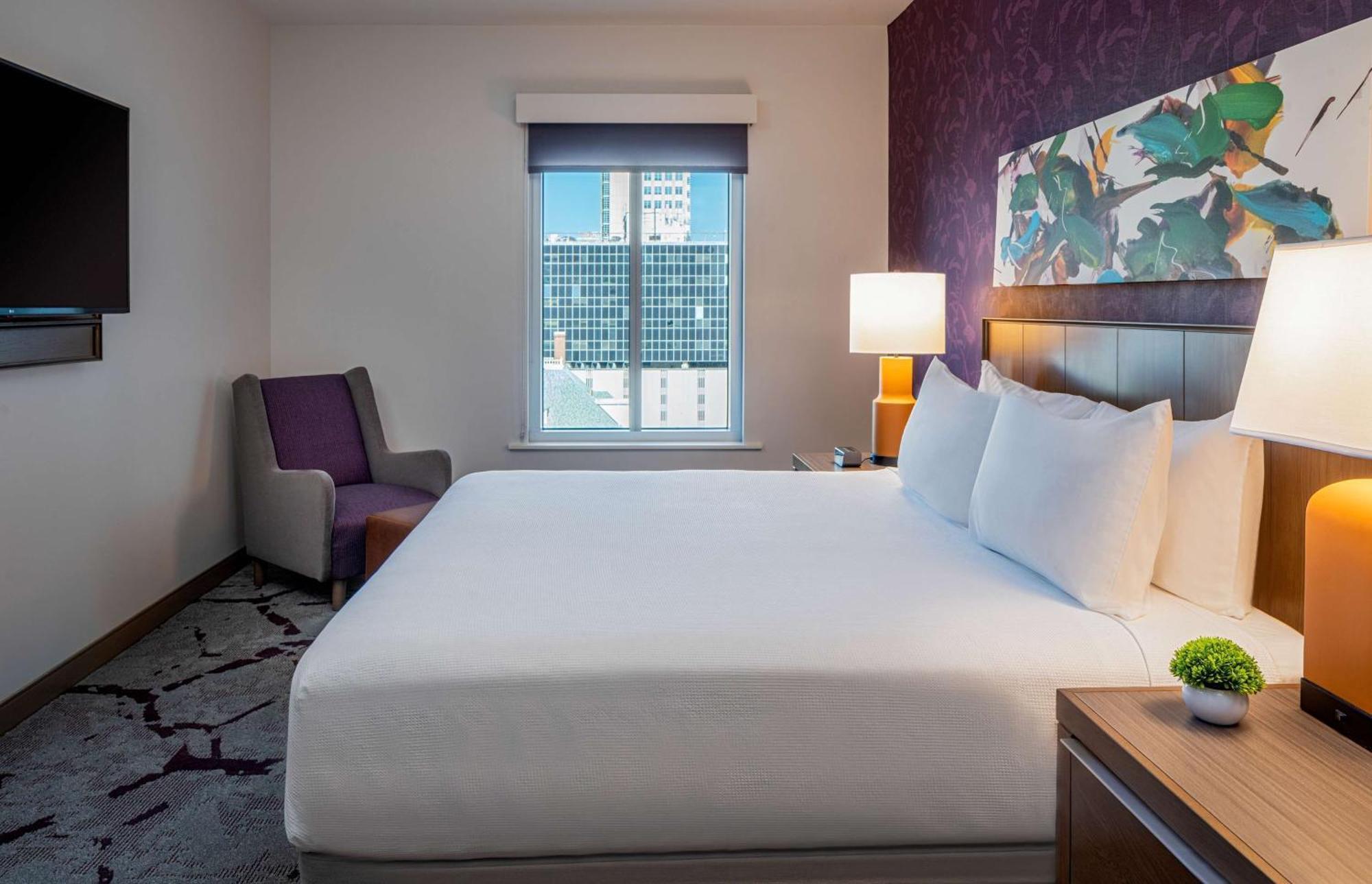Hotel Hyatt House Tampa Downtown Zewnętrze zdjęcie